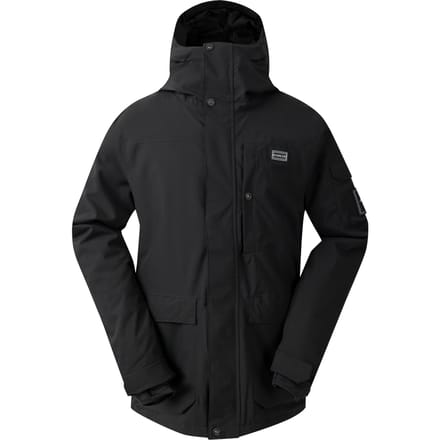 Dare 2B Heren Twin Tip Ski-jas (Zwart)