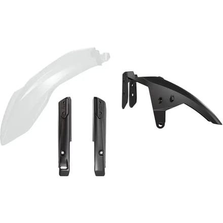 Motorforkbeschermingen set voor voorspatbord Racetech Yamaha
