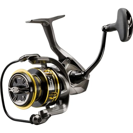 Achterrem carnivoor haspel Okuma Inspira C2000A