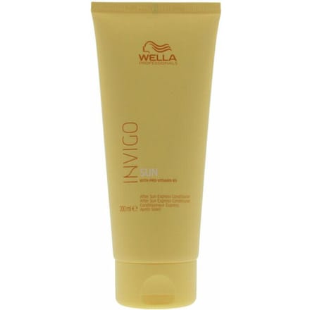 Wella - Invigo After-Sun Express Conditioner - 200ml