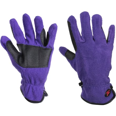 Fleece handschoenen Red Horse