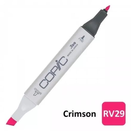 COPIC - Ciao twinmarker - Red Violet RV29