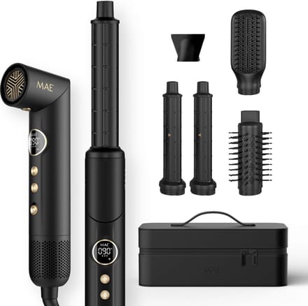 MAE Airstyler Pro II Zwart