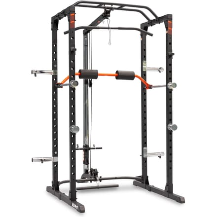 Gewichtskooi en zijdelingse tractie BH Fitness Power