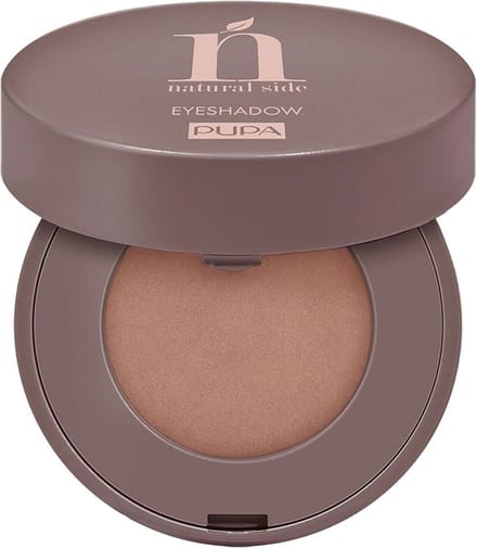 PUPA Oogschaduw Eye Make-Up Natural Side Compact Eyeshadow 006 Golden Rose