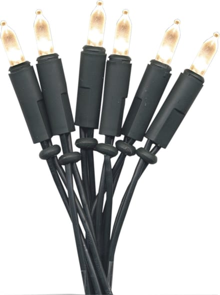 Star Trading lichtketting 'P-LED Indoor', groen, 35 P-LED's, 5m