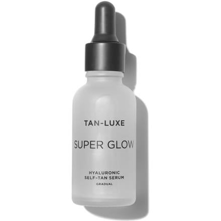 Tan-Luxe Super Glow Hyaluronic Self-Tan Serum
