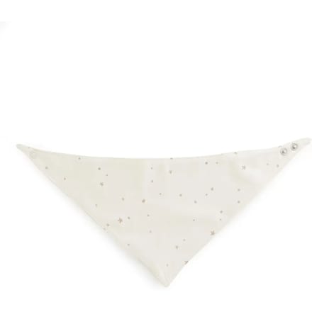 Bavoir Bandana voor baby Gloop! Soft Sky