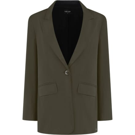 Lady Day Blazer Lorna L46 475 3411 Deep Forest Dames Maat - M