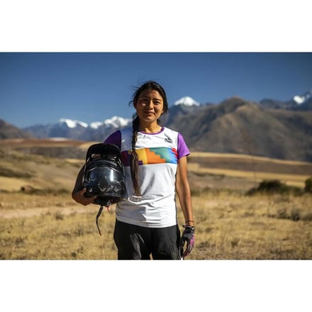 Sportshirt Dames Inca Army Fiesta de Moray