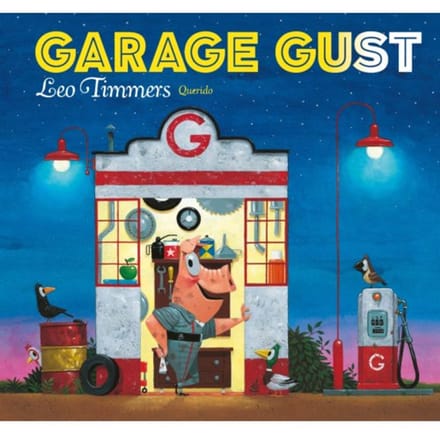 Garage Gust - Leo Timmers