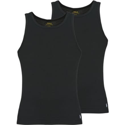 Polo Ralph Lauren  Top CLASSIC TANK 2 PACK TANK