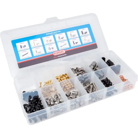 Slangen assortimentsdoos Elvedes Hydro Parts