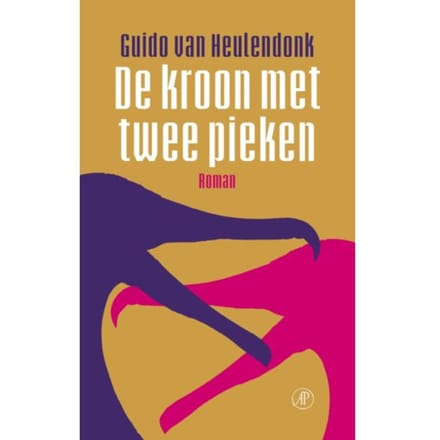 De Kroon Met Twee Pieken - Guido van Heulendonk