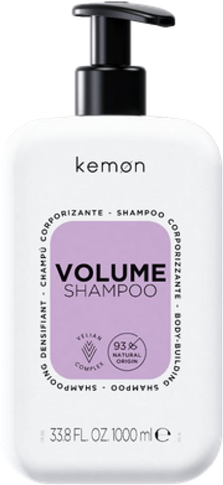 Kemon Care Volume Shampoo 1000ml