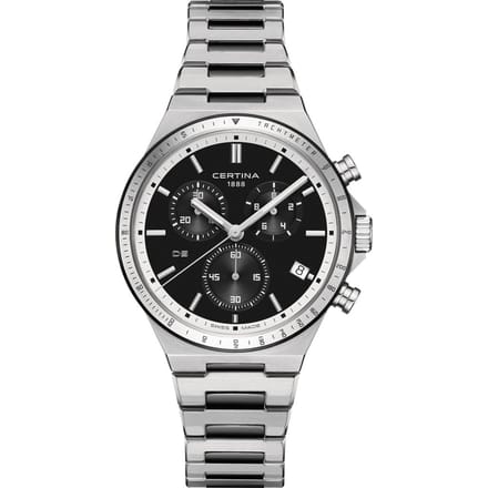 Certina DS-7 C0434172205100 DS-7 Chrono Horloge
