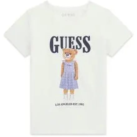 Meisjes-T-shirt Guess J6GI04-K6YW4