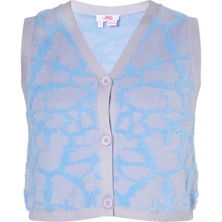 Mymo Slipover Dames BLAUWE LAVENDEL