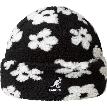 Gebloemde pufferpet Kangol