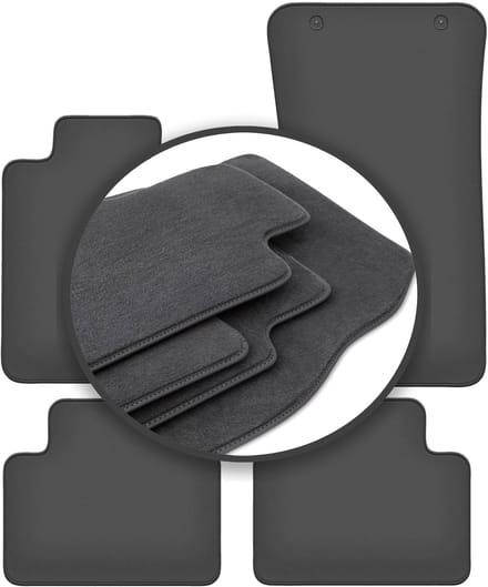 Premium automatten voor: Alfa Romeo Giulia 2x4 (2WD) sedan (2016-)