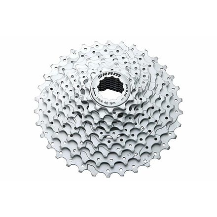 Sram Cassette Powerglide 970 9 Speed 11-34T