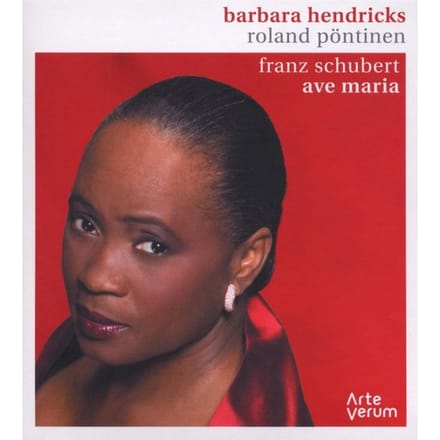 Barbara Hendricks & Roland Pöntinen - Schubert: Ave Maria (CD)