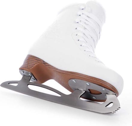 Tempish - Camila Ice Kunstschaatsen - Dames - Wit - 37