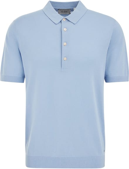 Van Gils Heren regular fit polo