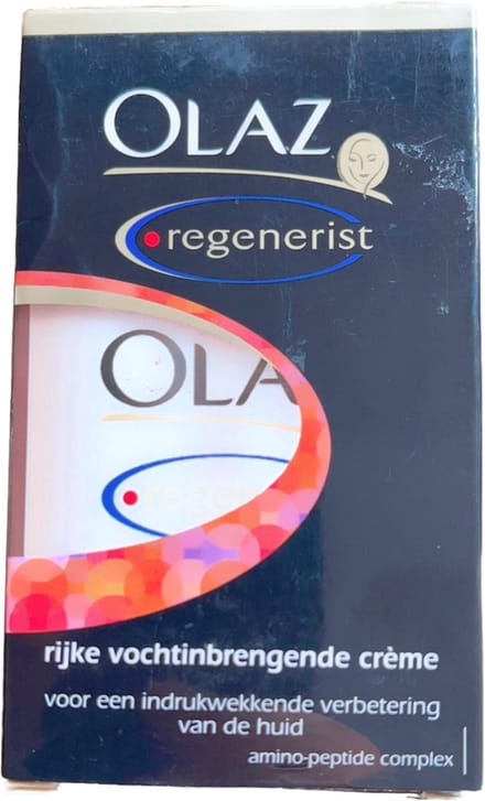 Olay Regenerist Regenererende Dagcrème - 50ml - Alle Huidtypes