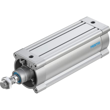 Festo Cilinder 125mm Boring 250mm Slag ISO 15552 Dubbelwerkend - 1804669