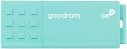 Goodram UME3 Serie - USB-stick - 128GB - Antibacteriële Eigenschappen - USB 3.2 Gen 1