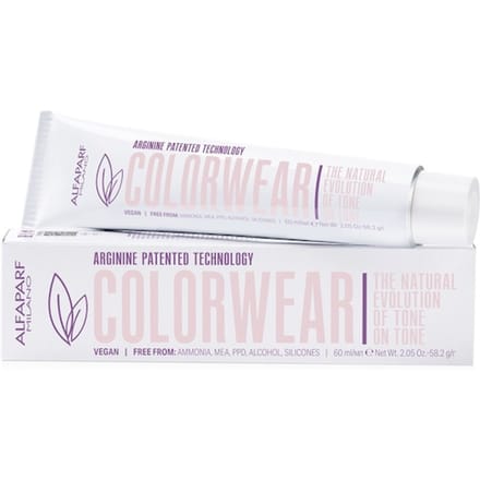 Alfaparf Milano Color Wear Vegan Haarkleuring Dames 60 ml