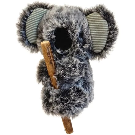 Knuffel voor katten Nobby Pet Koala Mit Matatabistick