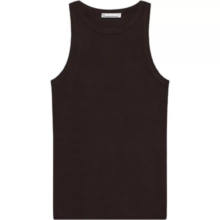 Damestanktop KnowledgeCotton Apparel Racer