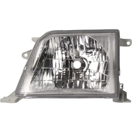 Koplampen DEPO 212-11B1L-LD-E, links