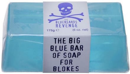 The Bluebeards Revenge Blue Bar of Soap (175 g)