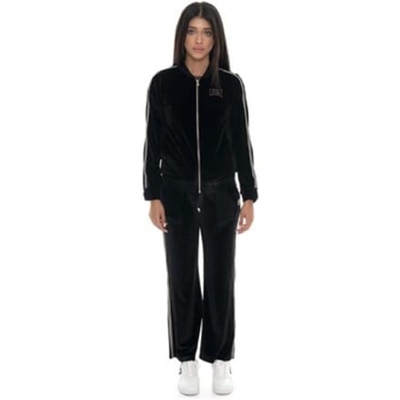 Trainingspak Leone 1947 Woman Tracksuits Chenille Gold Studs