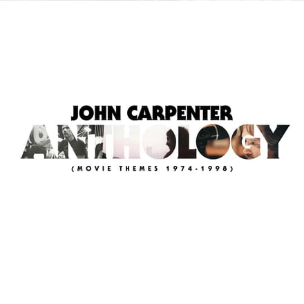 John Carpenter - Anthology (Movie Themes 1974–1998) (LP)