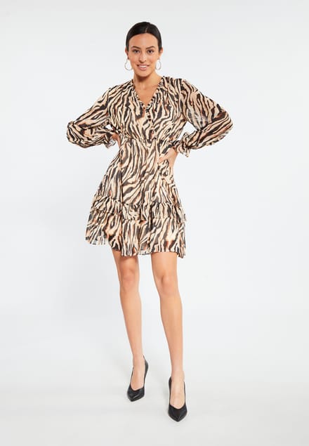 Faina Jurk sookie Dames cr