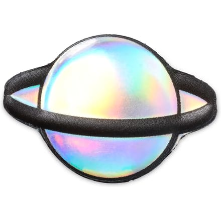 Jibbitz Crocs Iridescent Saturn