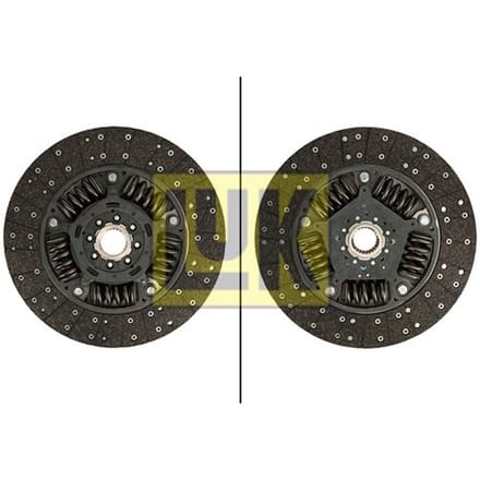 Schaeffler Luk Koppelingsplaat LUK 343 0240 10