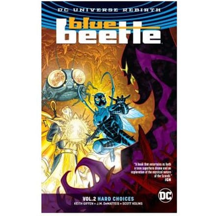 Blue Beetle Volume 2 - Keith Giffen