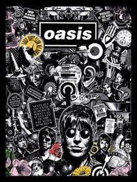 Oasis - Lord Don't Slow Me Down