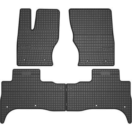 Rubbermatten Land Rover Range Rover Sport 2014-2022 - Frogum