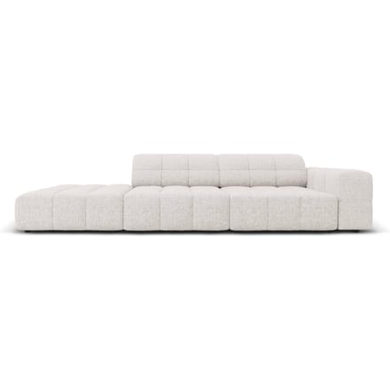 4-zitsbank Chicago links chenille | Cosmopolitan Design