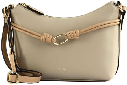 PICARD schoudertas Riviera Crossbody Bag Mud beige