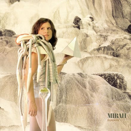 Mirah - (a)spera (LP)