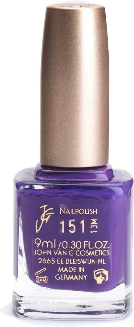 John Van G Nagellak 151