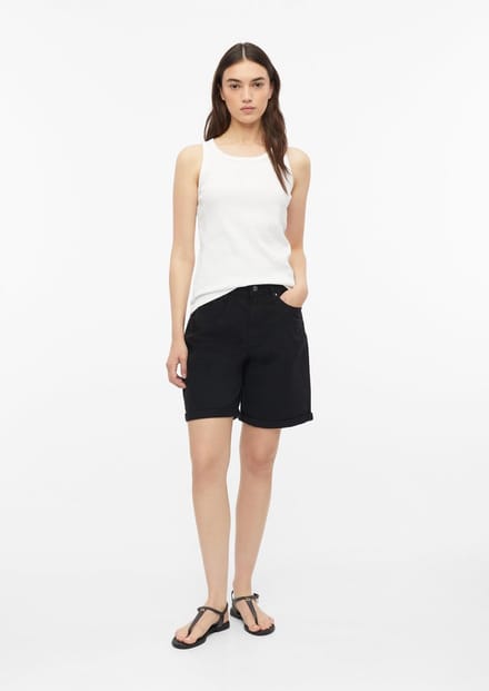 Regular Fit Mid Rise Dames Jeans s.Oliver Suri