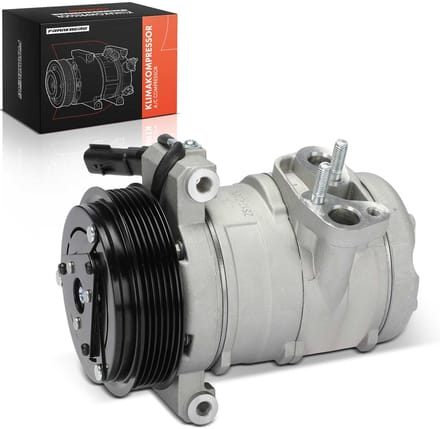 Frankberg 1x airconditioningcompressor voor Jeep